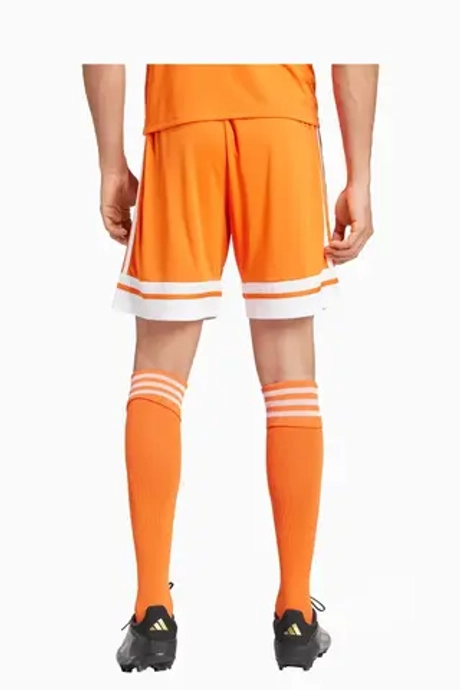 Шорты adidas Squadra 25 - оранжевый