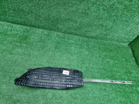 Решетка переднего бампера Mercedes S W222 (17-20)