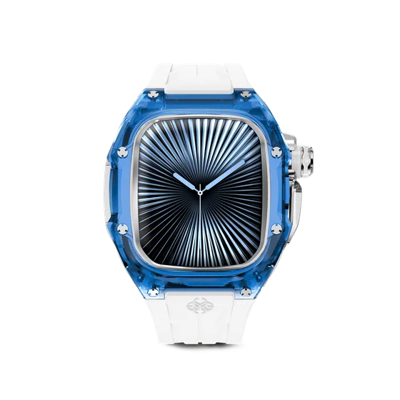 Корпус для Apple Watch - RSTRIII46 - SAPPHIRE BLUE