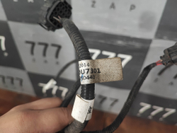 Проводка заднего бампера JAC J7 20-нв Б/У Оригинал 4002300U7301