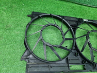 Диффузор вентилятора Audi A4 B9 (2015-н.в.)