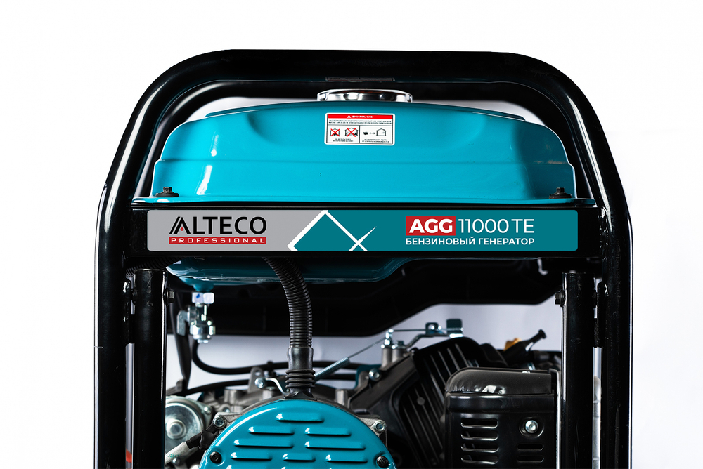 Бензиновый генератор Alteco Professional AGG 11000TЕ