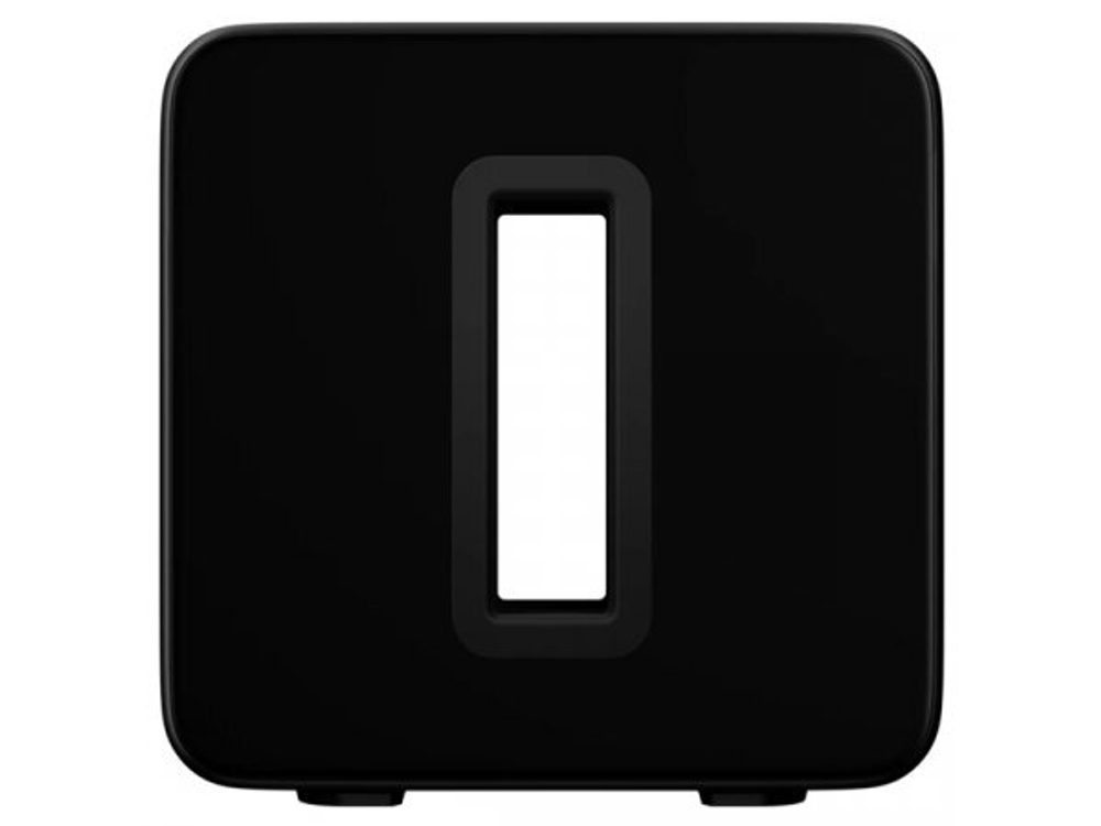 Портативная акустика Sonos SUBG3EU1BLK черный