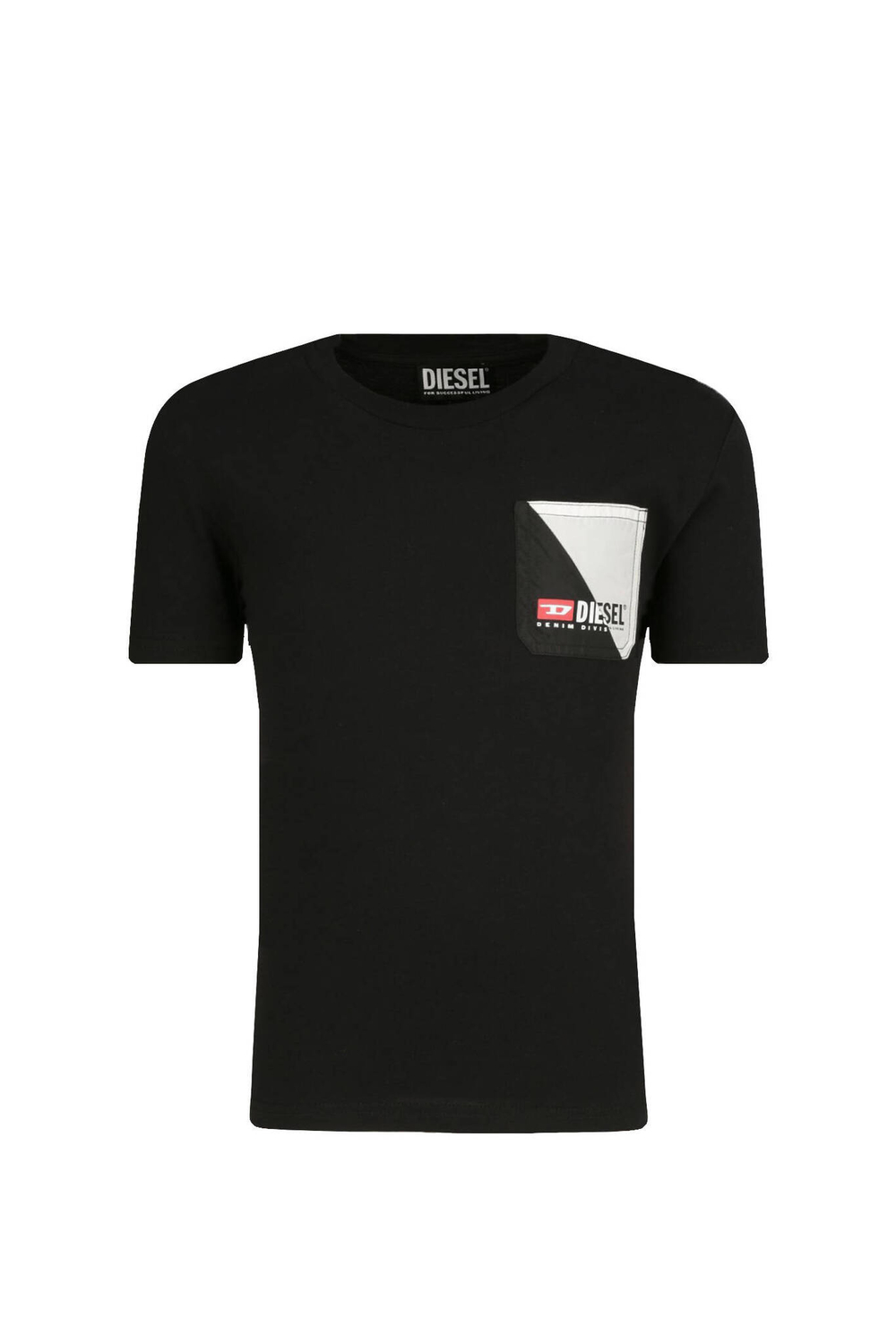 футболка Diesel - черный(J00678 0DAYD)