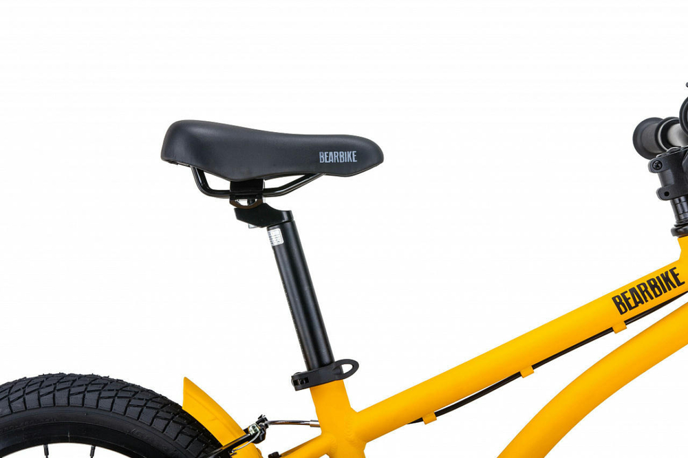 Детский велосипед Bear Bike Kitez 16 (2020)