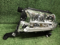 Фара левая Toyota Land Cruiser 200 (2015-2021) LED
