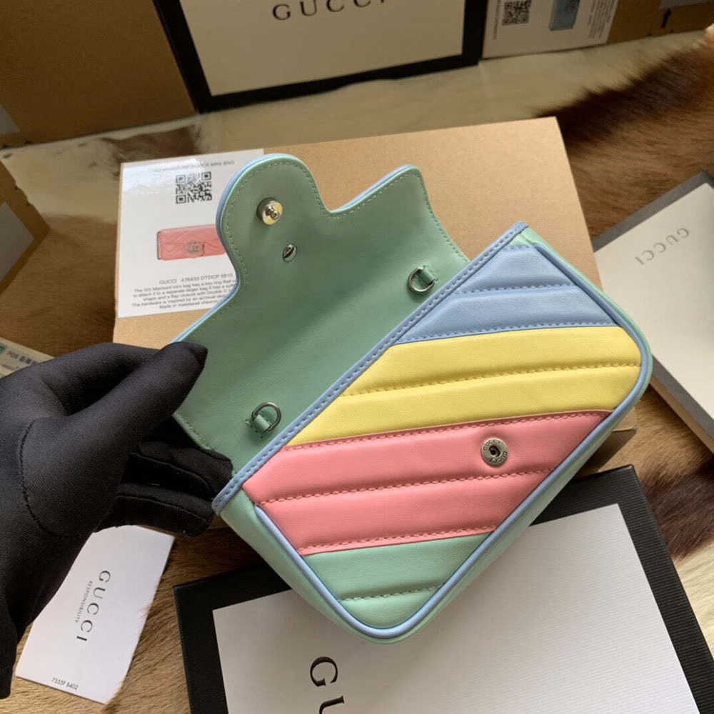 Gucci Marmont 16 cm