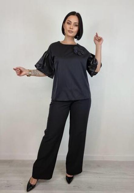 Блуза 03554 Fabrika Фото 2