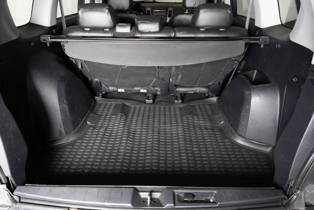 Mitsubishi Outlander, 2010 год