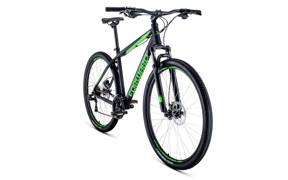 Горный велосипед Forward Apache 29 3.0 Disc (2020)