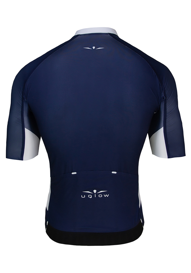 ВЕЛОДЖЕРСИ МУЖСКОЕ AERO JERSEY | NAVY BLUE