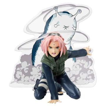 Фигурка Naruto Shippuden Panel Spectacle Sakura Haruno 9cm 4983164881387