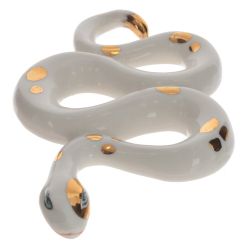 GAEM Фигурка декоративная "Змея", L12 W7,5 H1 см