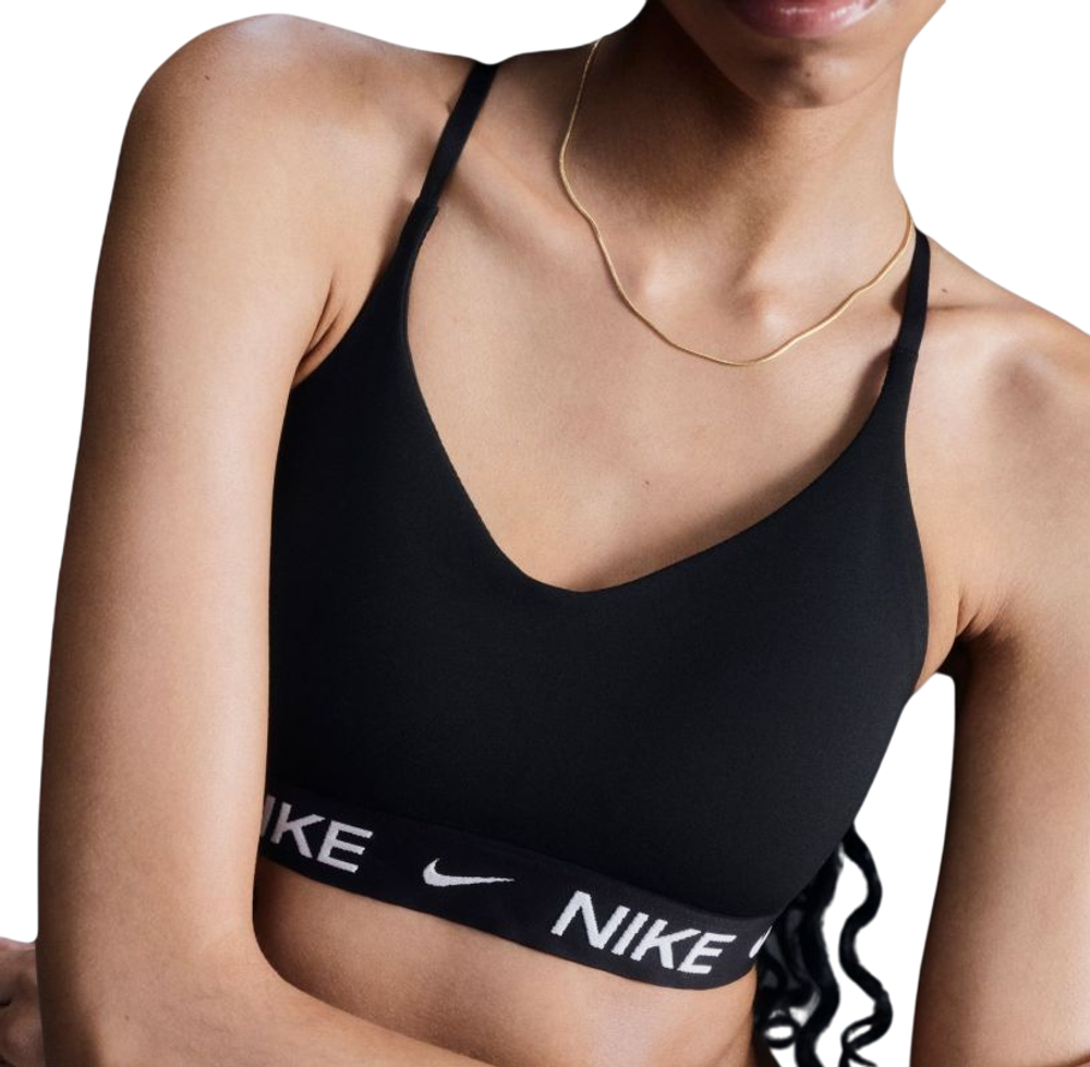 Теннисный бюстгальтер Nike Indy Light Support