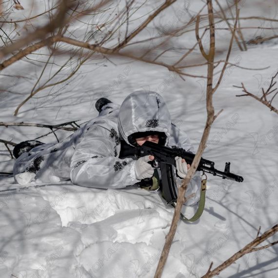 Костюм маскировочный Helios Клякса р. 54-58