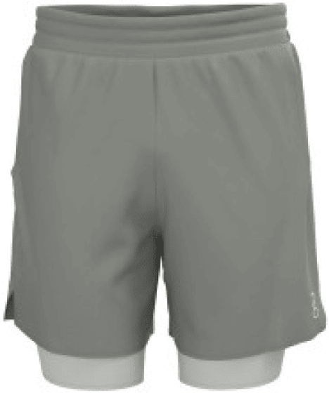 Шорты мужские 7/6 Miran 2.0 Shorts - Mulled Basil, арт. SH762-0514