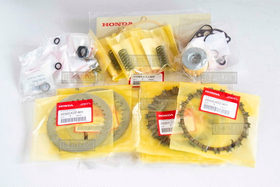 Clutch set. Honda Rally250 (CBR300 springs)