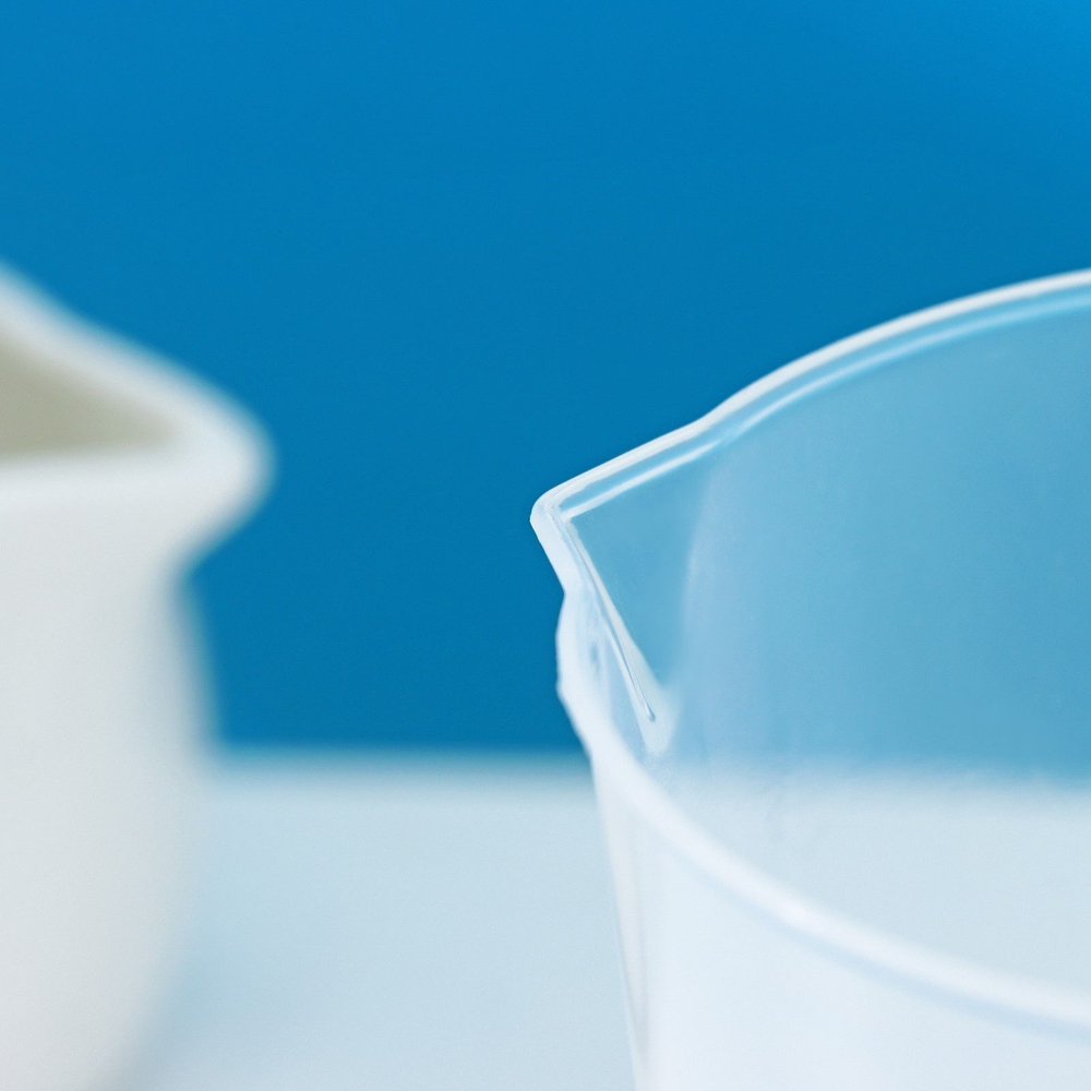 Мерный стакан Доляна, 500 мл, цвет прозрачный