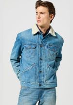 Куртка 124MJ SHERPA 112357271