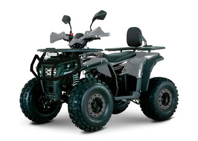 Квадроцикл YACOTA DRAGON 125 LUX