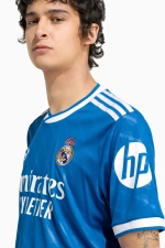 Футболка adidas Real Madrid 25/26 3rd - синий
