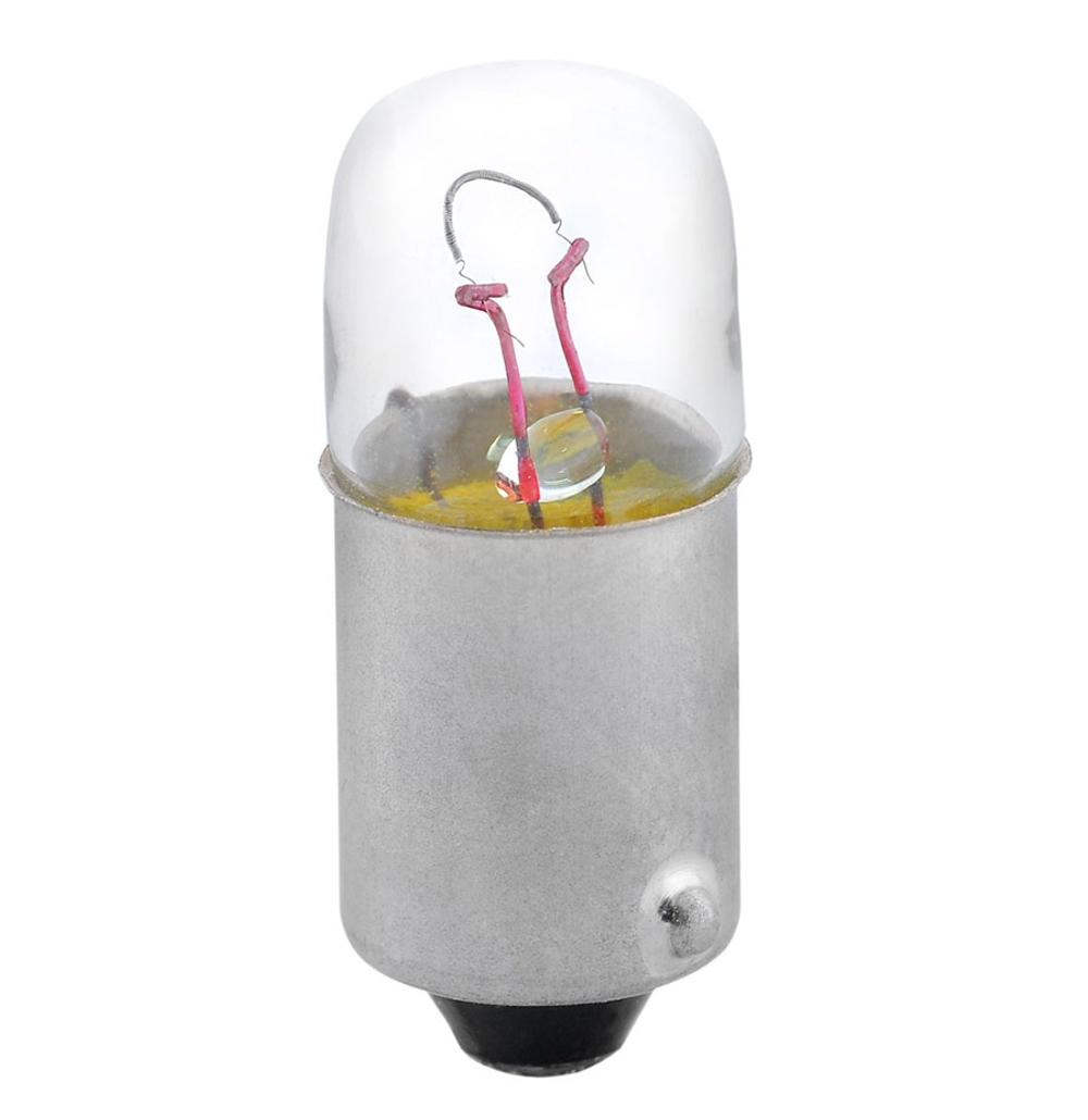 Галогенная лампа T4W 4W 12V BA9s Kraft