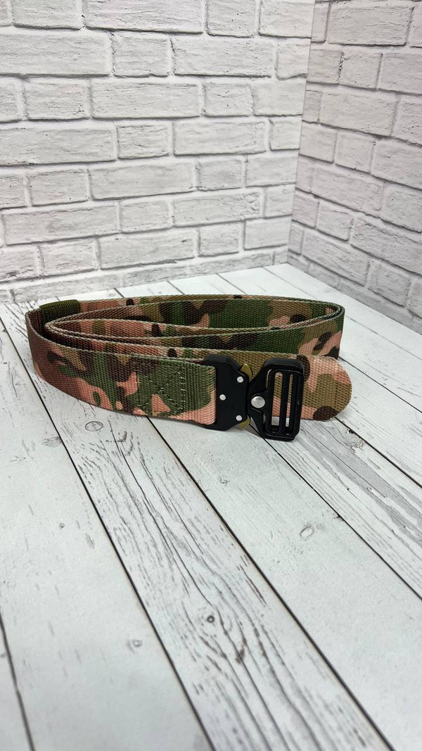 Тактический ремень Кобра / мультикам