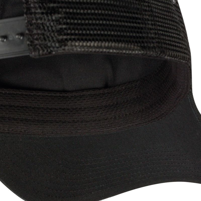 Кепка-бейсболка Buff Trucker Cap Ape-X Black Фото 2