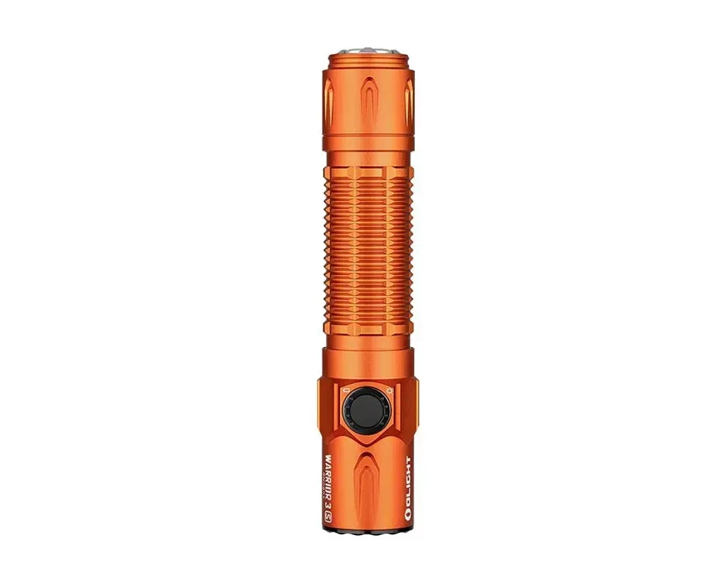 Тактический фонарь Olight Warrior 3S Orange