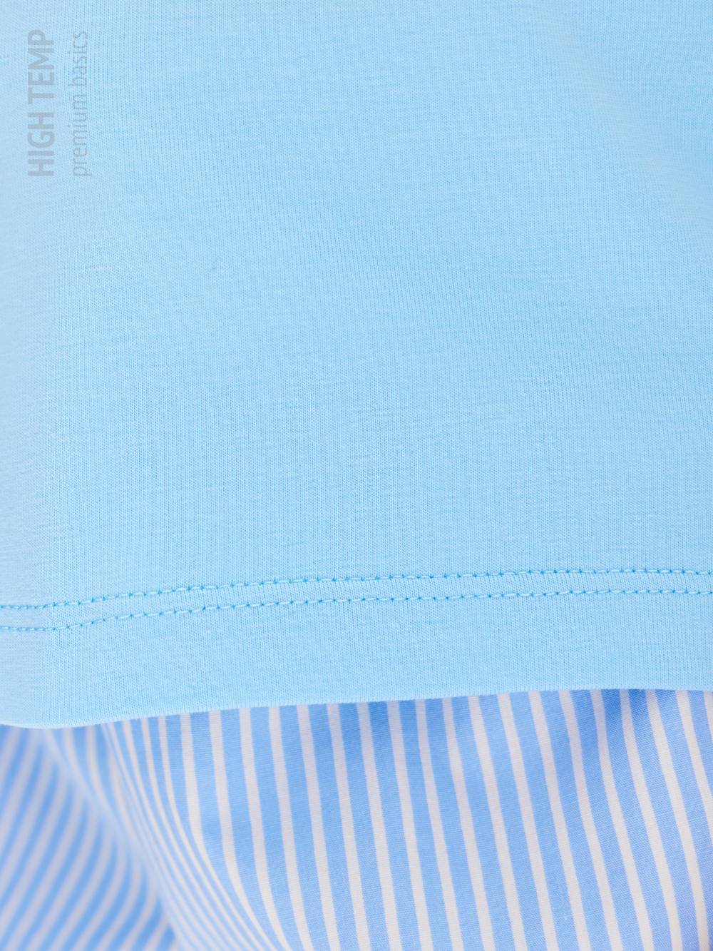 Футболка школьная базовая