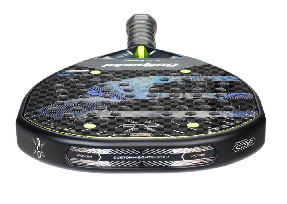 Ракетка для падел тенниса Bullpadel XPLO 26