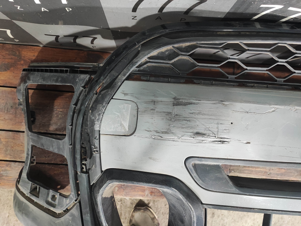 Бампер передний MINI Hatch F56 Cooper S 21-24 Б/У Оригинал 51115A3C895