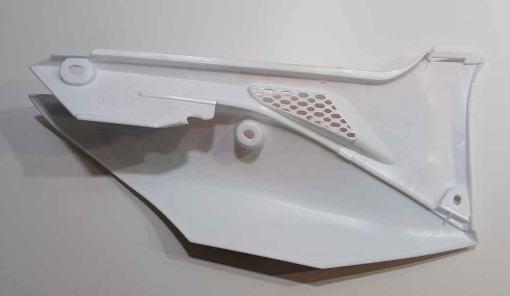 Пластик боковой левый Мотоцикл KAYO T2 ENDURO