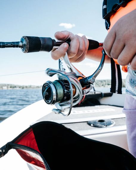 Катушка OKUMA Helios SX 30