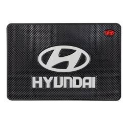 Коврик нескользящий д/панели Medium HYUNDAI (20*13,5см) KING Medium