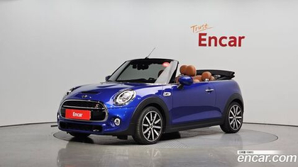 Mini Cooper S Convertible Basic (07.2020)