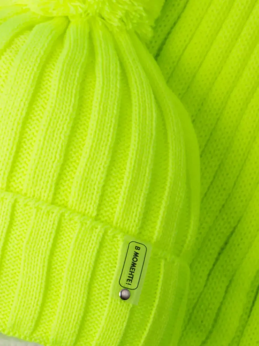 Шапка детская осенняя и шарф