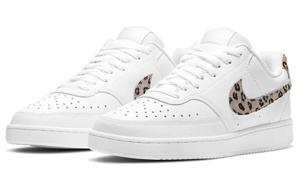 Кроссовки Nike Court Vision 1 Low (Женская размерная сетка)
