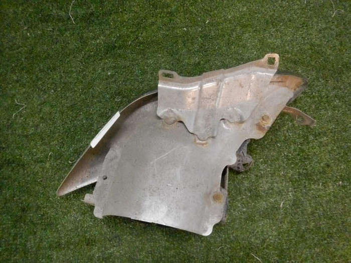 Насадка глушителя правая Lexus RX 4 (2015-2019)