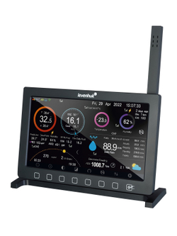 Метеостанция Levenhuk Wezzer PRO LP500