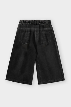 Шорты SHMOT "BREECHES" Denim Черный