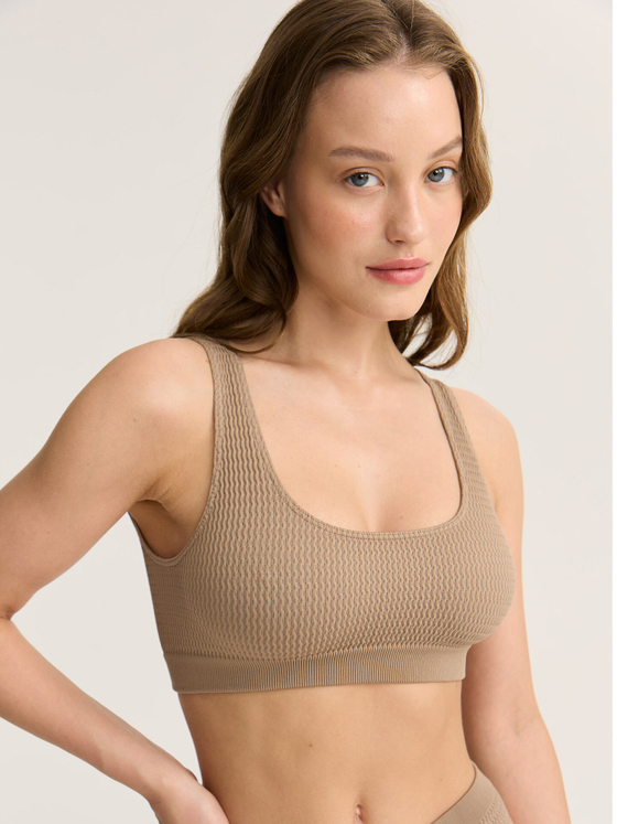 Купальный топ бикини