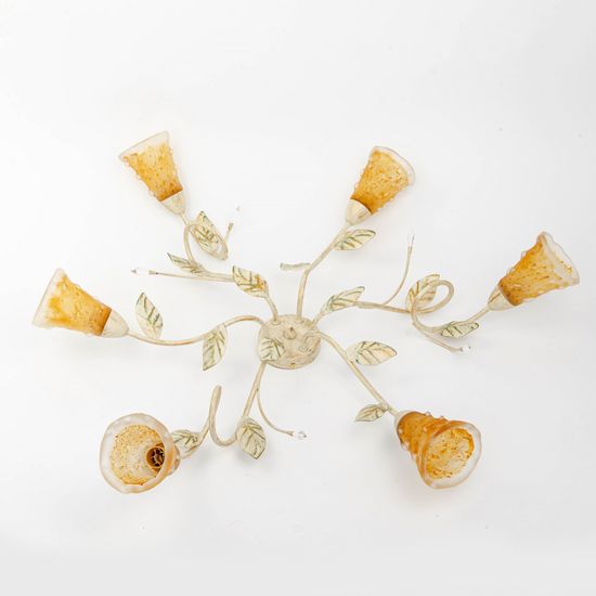 Потолочная люстра Abrasax A163PL6Y2-385