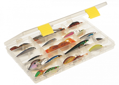 Органайзер Plano ProLatch 3700 для приманок и аксессуаров, 5-34 отсека