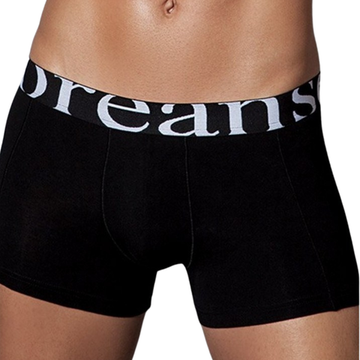 Мужские трусы боксеры черные Doreanse 1777