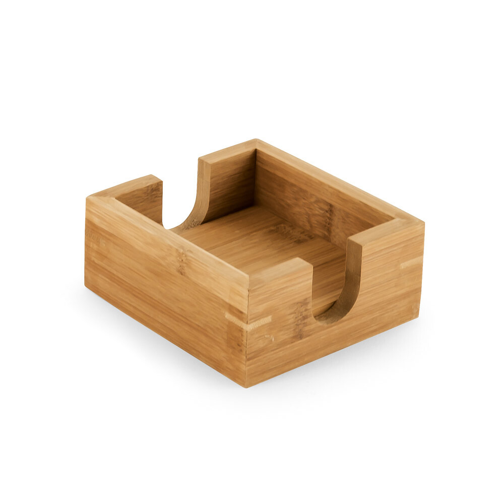 GAUTHIER. Подставки для бокалов из бамбука