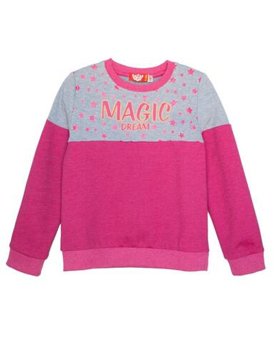 Джемпер для дев р.128 фуксия (let's Go) 61292