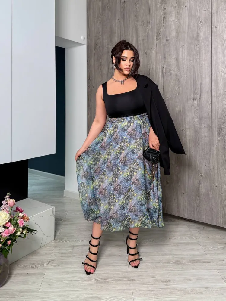 Юбка УК-7332/1-1 Fabrika