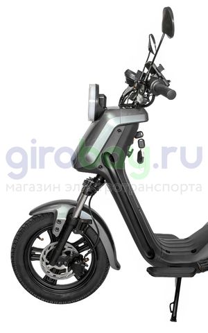 Электроскутер IKINGI COMBO 1500W (60V/40Ah) лайт версия фото №8