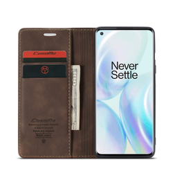 Чехол-книжка CaseMe Matte OnePlus 8